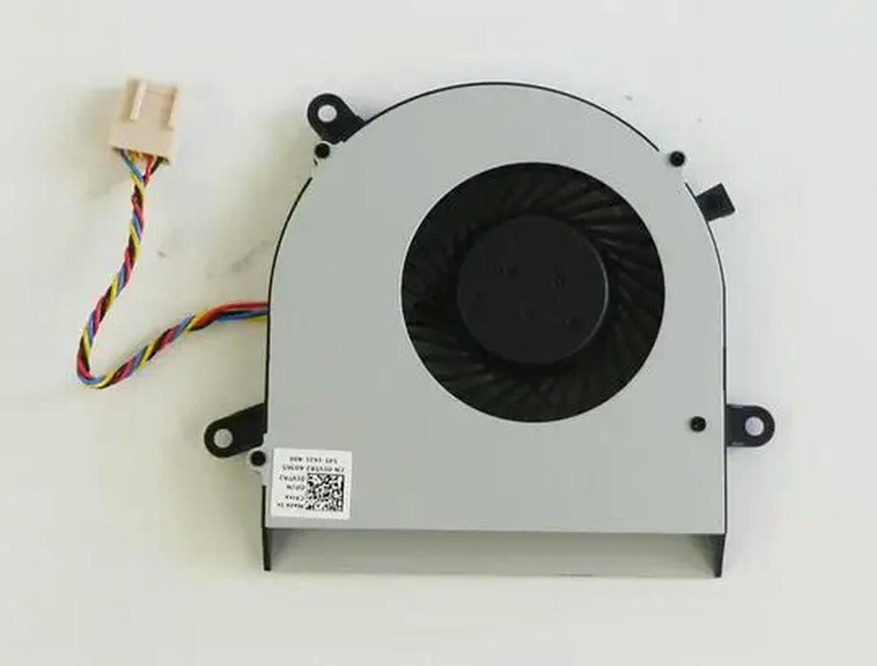 FOR CPU FOR EF75080S1-C010-S99 NS75B01-14L01 1VTR2 FGCX DFS531005PL0T 023.1003E.0001 01VTR2 5V CPU COOLING FAN