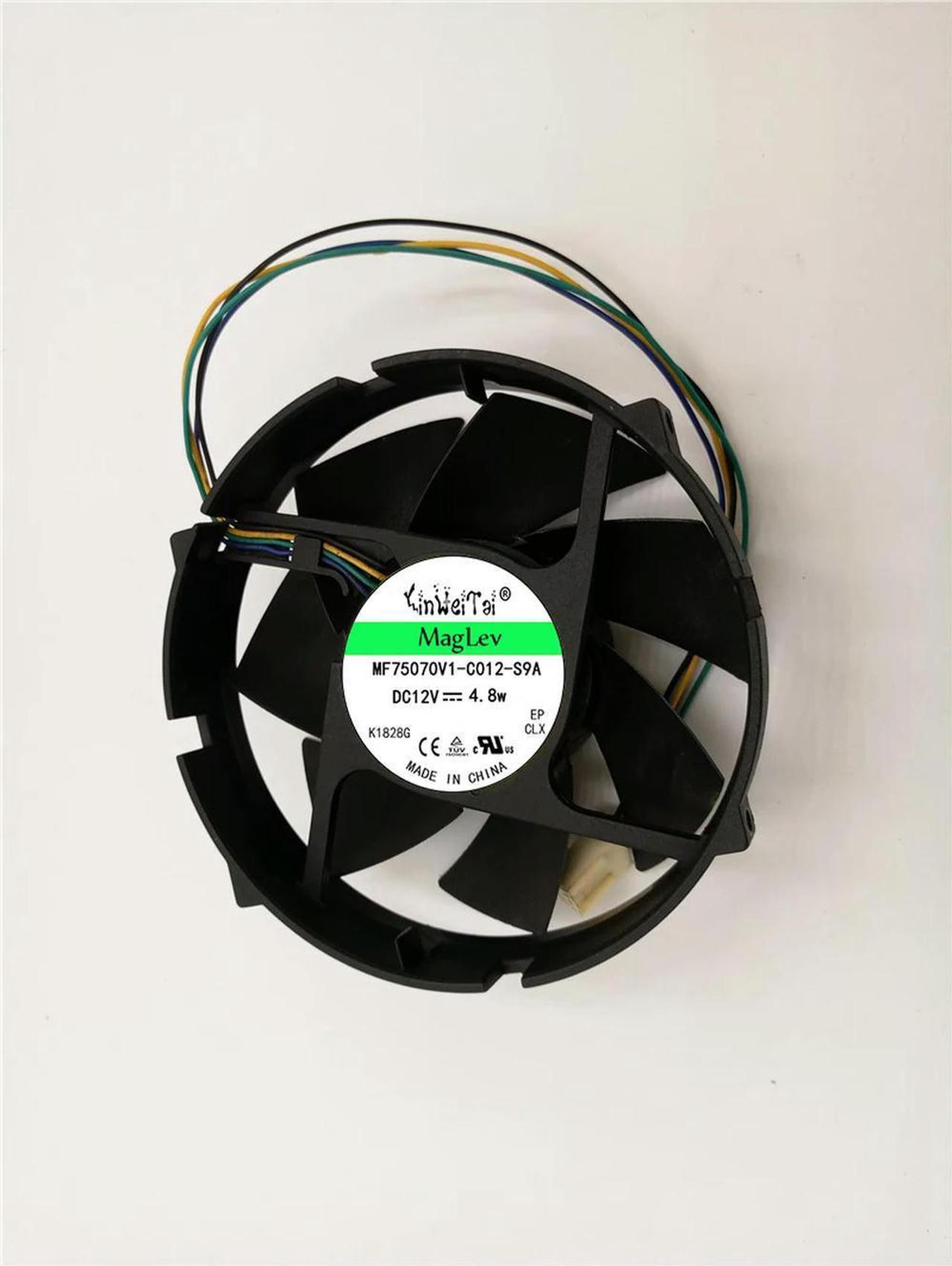 FOR Laptop CPU Cooler FOR AD0912LB-A7BGL 12V 0.30A 9CM 4PIN