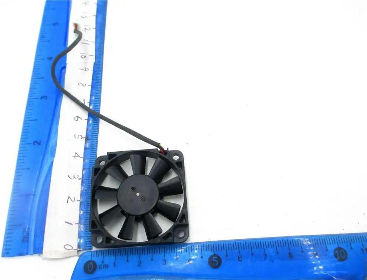 FOR 4007 5V 0.12A 4 cm ultra-thin fan BS4005M2B double ball notebook+cooling fan 4cm 40x40x7mm