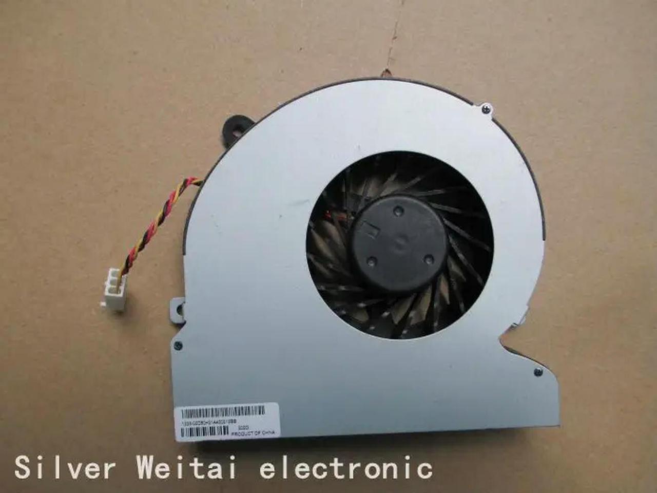 FOR 2710 CPU Cooling Fan KUC1012D BJ01 P0T37-A00 KUC1012D-BJ01 DFS802412PS0T FBC5 0P0T37 Fan