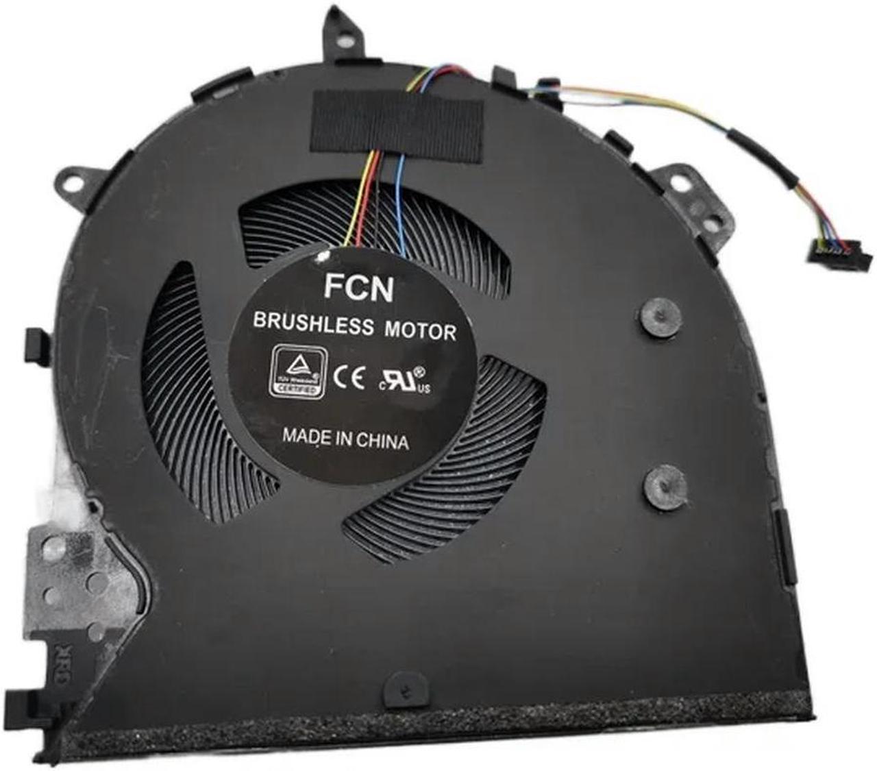 FOR NS85C05-19B18 13NB0L10AM0211 13N1-7DA0111 FOR 15 F512 X512 X512U X512DA X512UF CPU COOLING FAN