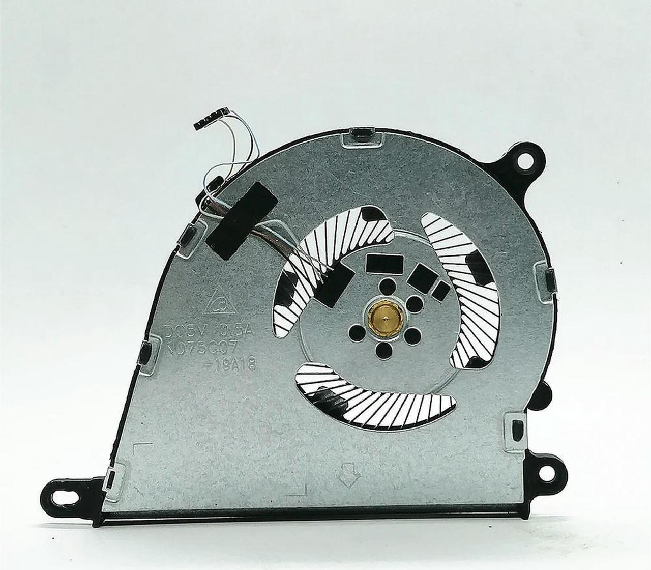 FOR Laptop cooling fan cooler radiator for L68133-001 ND55C41-19A19 DC 5V 0.5A bapa0810r5h Y009