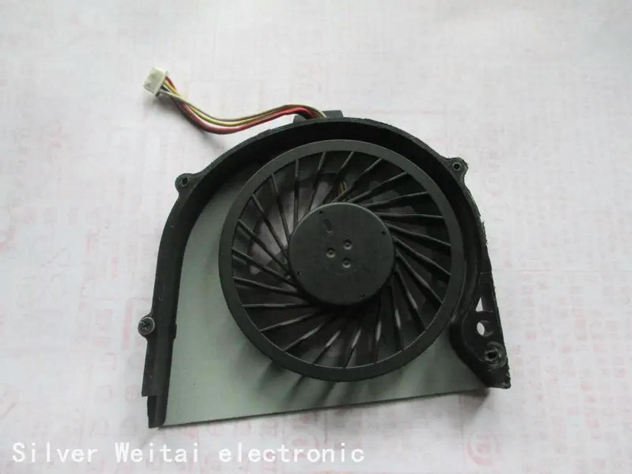 FOR KSB0605HB E201 KSB0605HB-E201 CPU Cooling Fan with heatsink DC05V 0.60A 4-pin