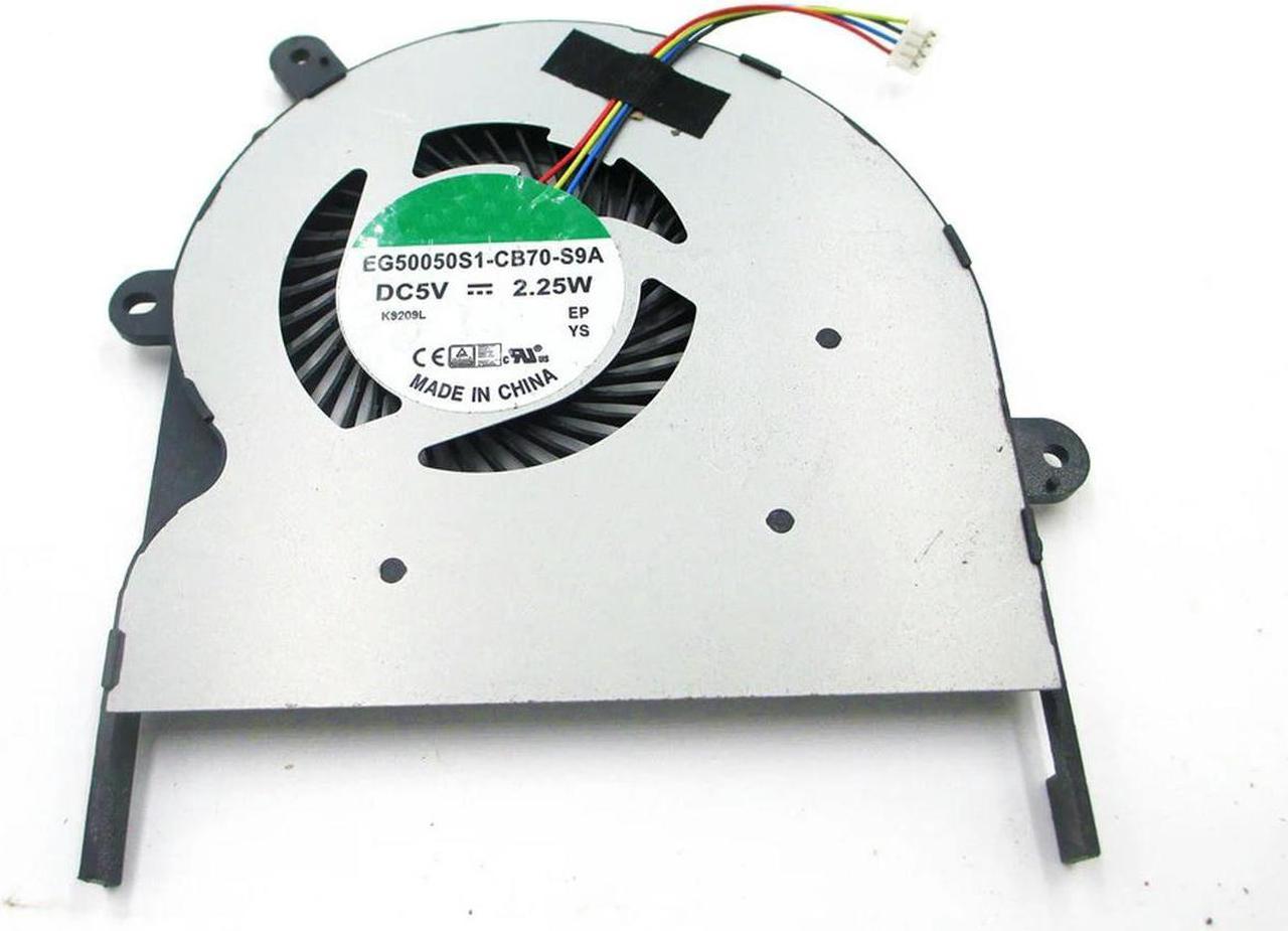 FOR CPU FOR F402B F402BA-EB94 E402B EG50050S1-CB70-S9A 16A-0055 DC 5V 4-Wire Server Laptop Cooler Fan