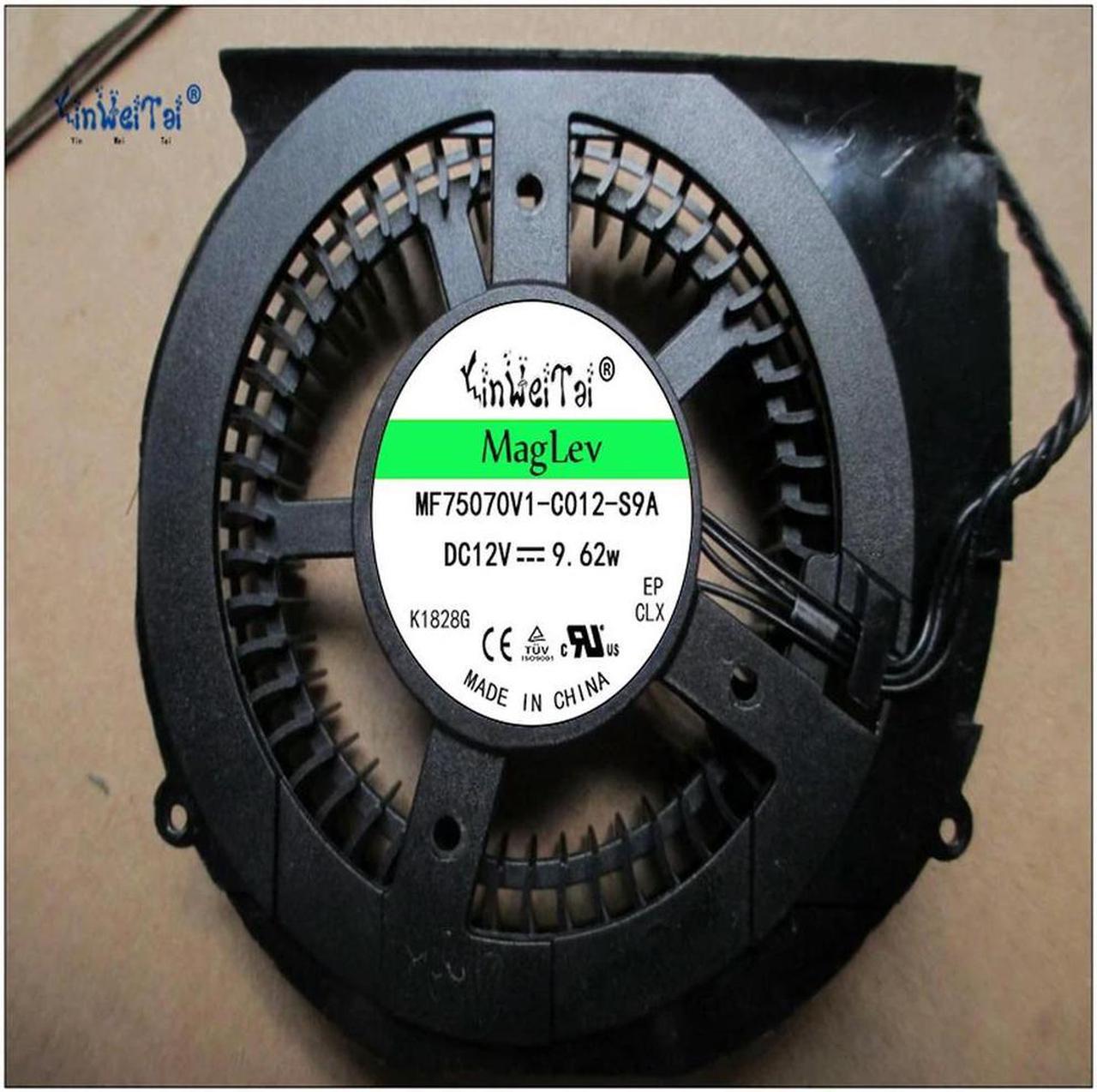 FOR DC12V 0.48A Server Cooling FOR MGT8012YF-W20 Server Round Fan 95X80X22mm 4-wire