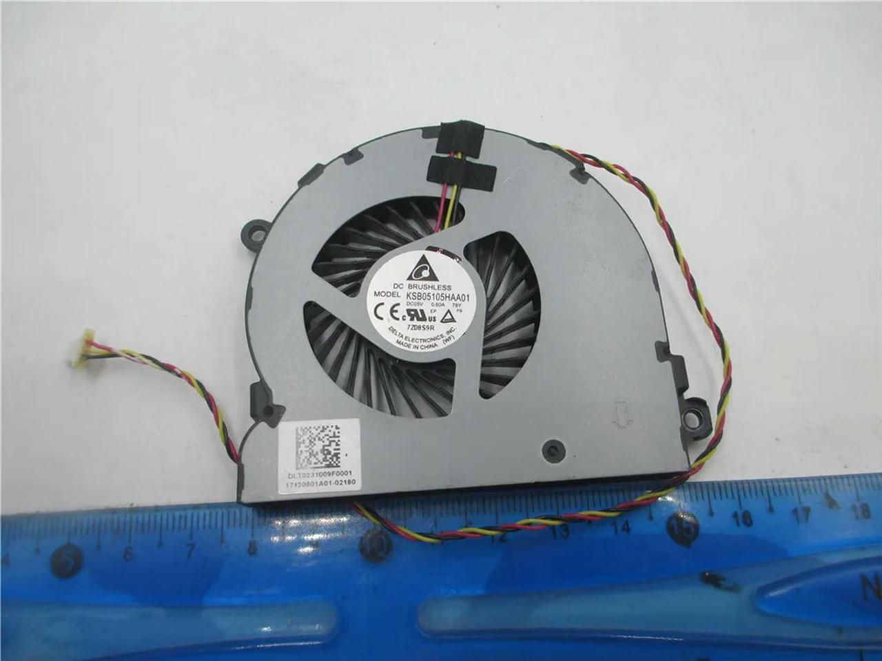 FOR PC COOLING FOR C22-860 C22-865 C24-860 C24-865 D17W3 C22-960 C22-963 C24-960 C24-963 D19W1 CPU FAN