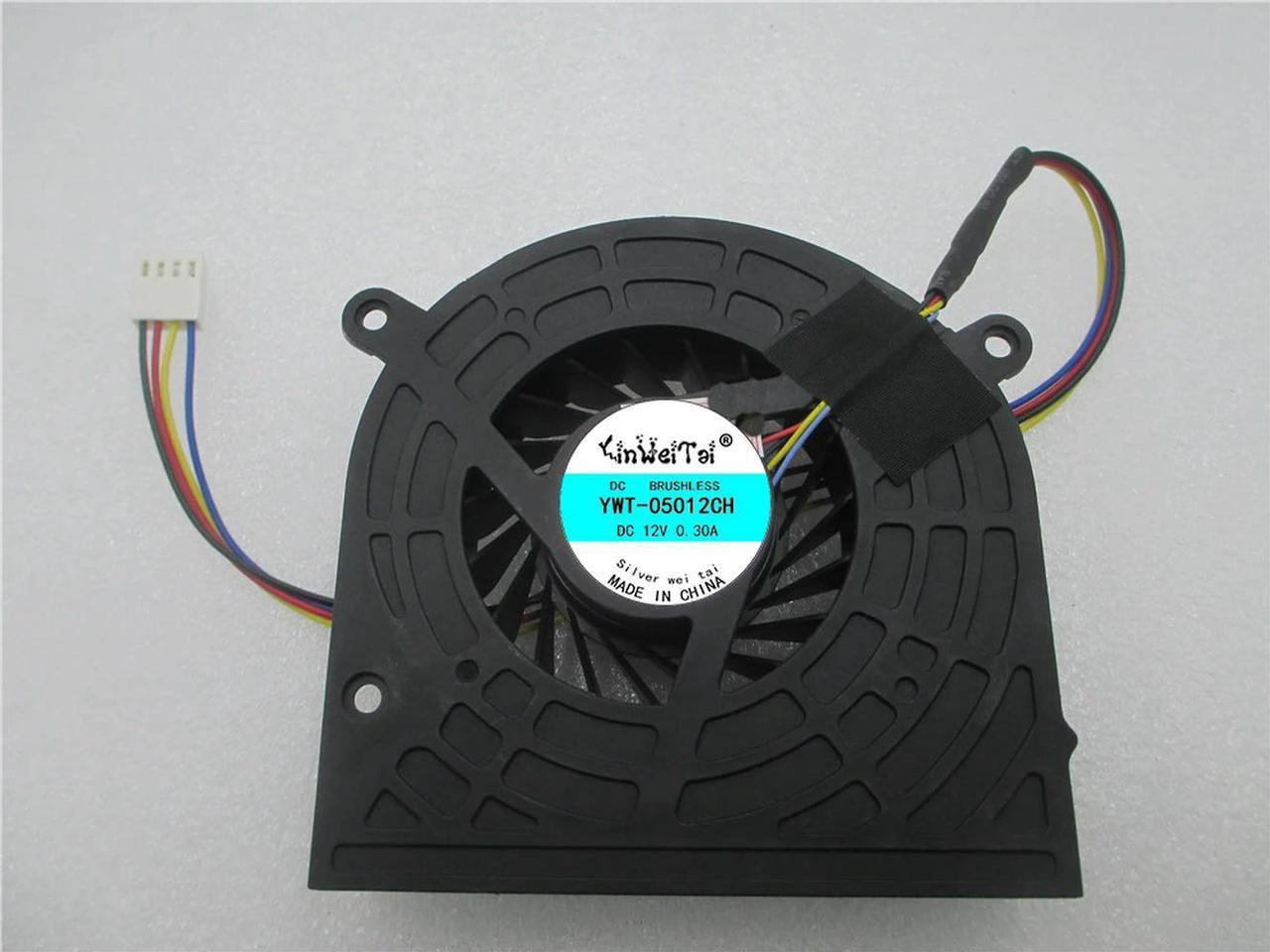 FOR Cooling FOR 20-B014 B100 20 691593-001 KUC1012D AK69 4pin 4wire Server Cooling Fan DC12V 0.75A