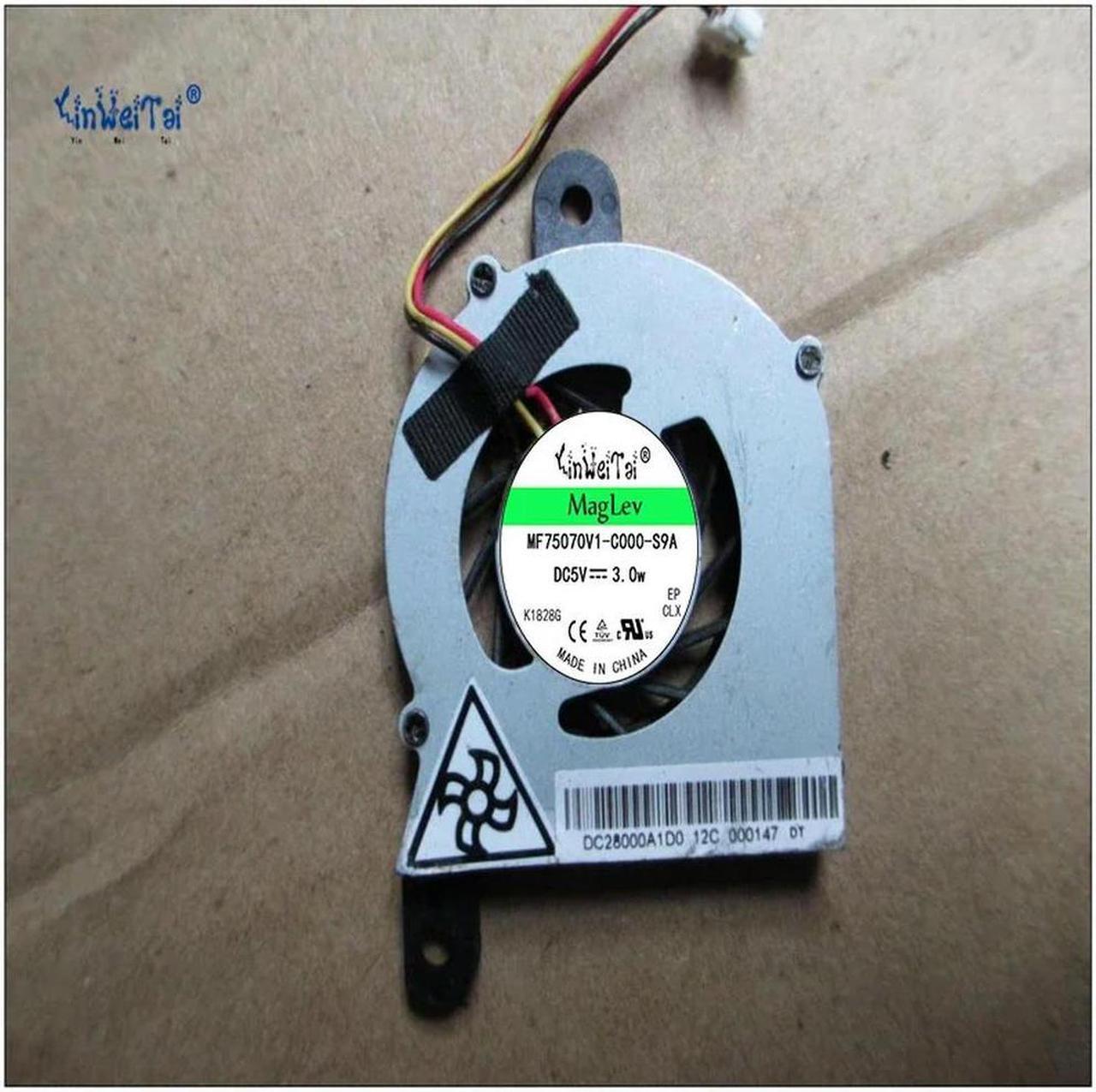 FOR CPU Fan cooler for DC28000A1D0 KSB0405HA-BA05 5V 0.30A CPU Cooler Fan