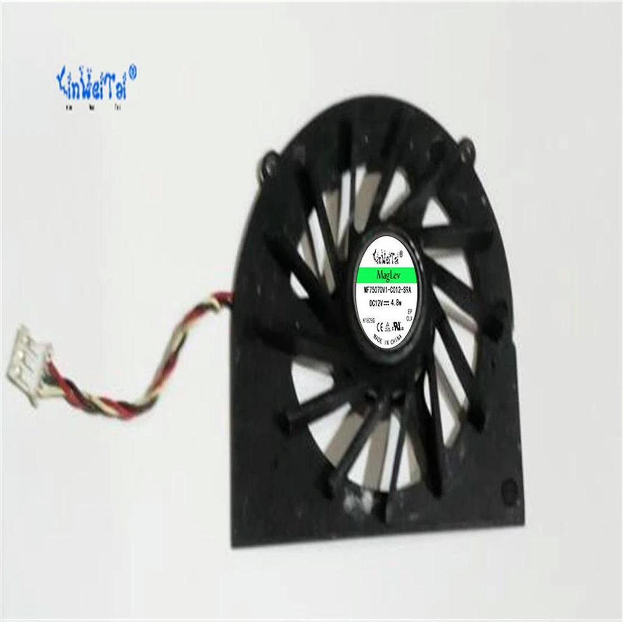 FOR cooling FOR AD4512HB-E03 Y87 12V 0.35A graphics card with shelf cooling fan