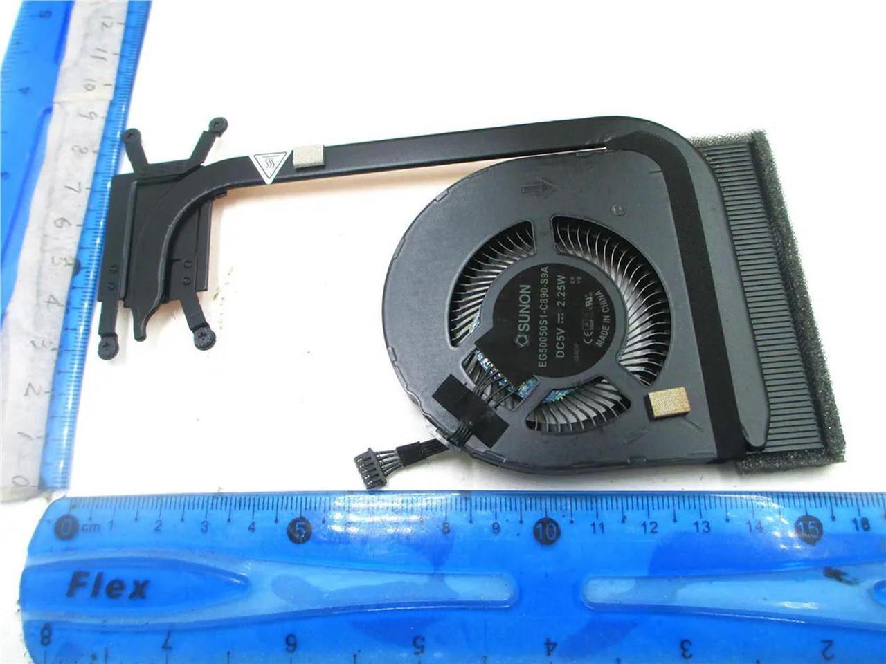 FOR CPU Cooler Fan/Heatsink For E460 E465 EG50050S1-C890-S9A 00UP095 BAZC0707R5H Y007 ND75C04