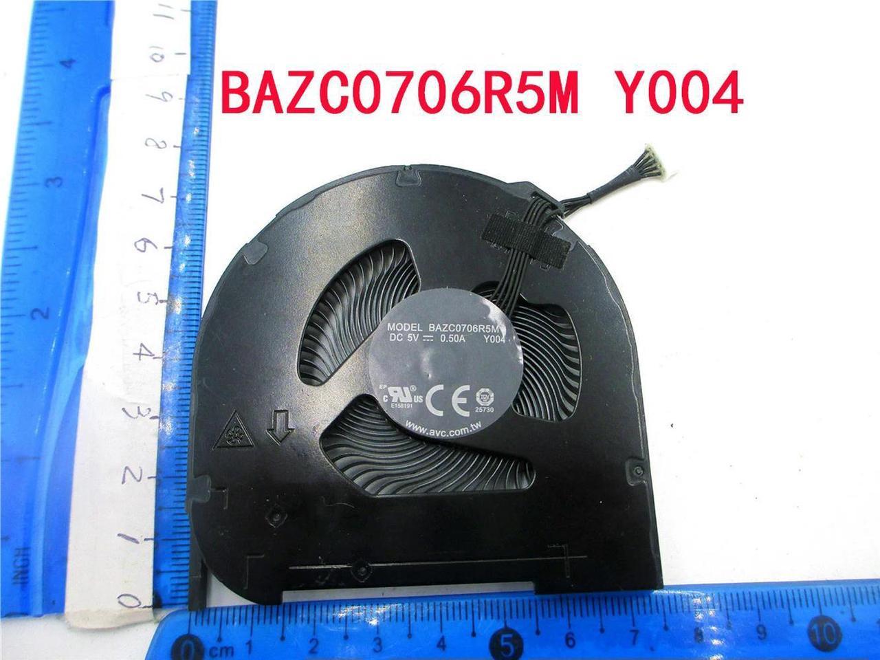 FOR Laptop L480 L490 Cooler CPU Cooling Fan Heatsink Radiator FRU01LW143 01LW144 02DM005 02DM006