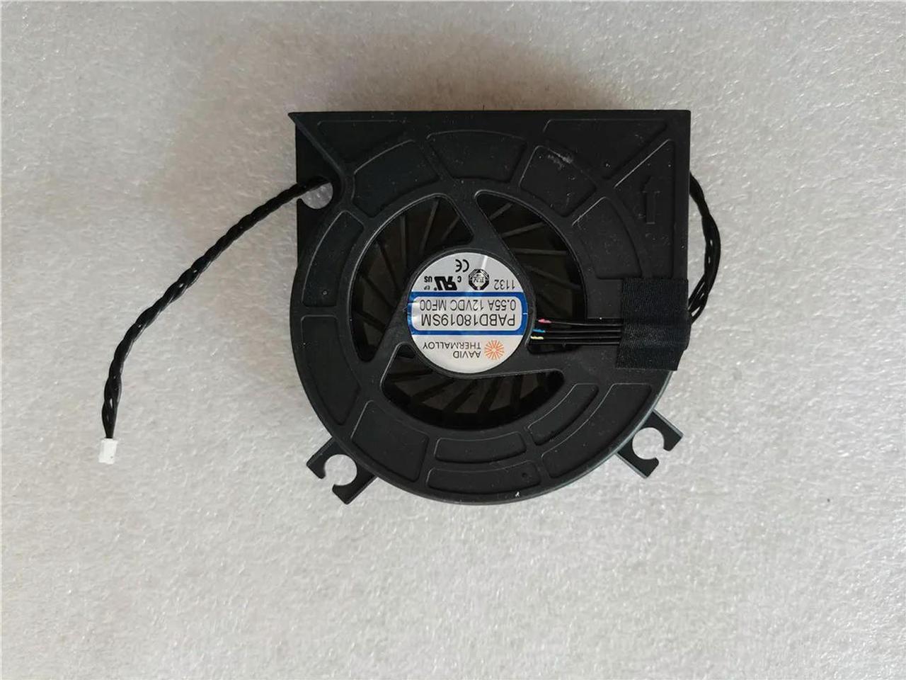 FOR Laptop CPU Cooling fan Cooler For ng Q1 mini projector PABD18019SM 0.55A 12V DC MF00 4PIN