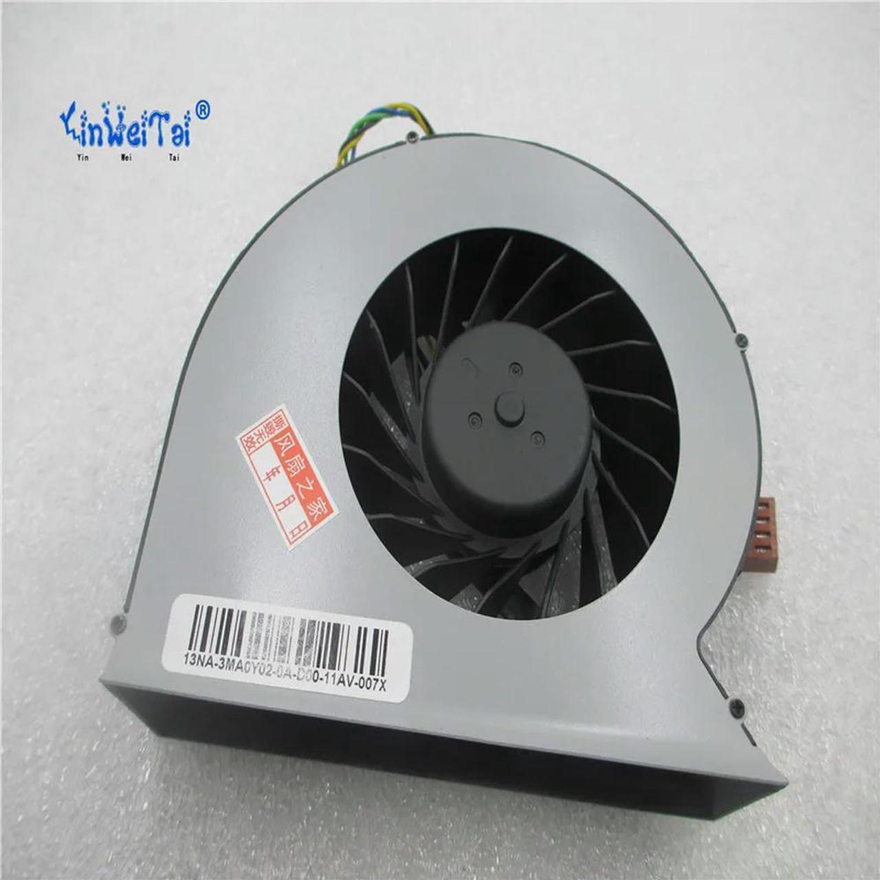 FOR CPU Cooling FOR EFB0251S1-C020-S9A 12V 6.36W 4PIN