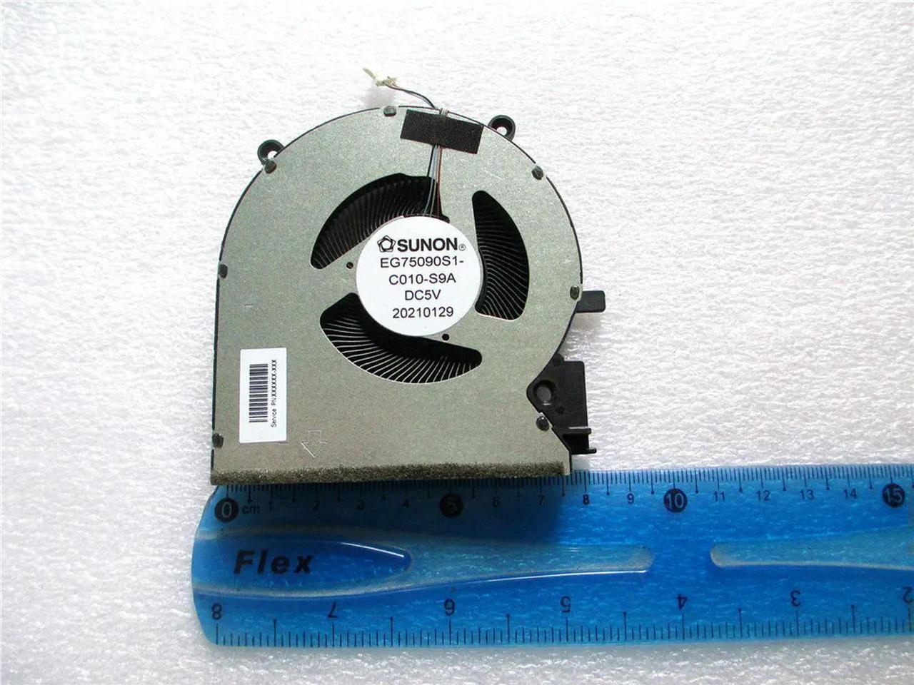 FOR Cooler Fan Replace For EG75071S1-C160-S9A EG75090S1-C010-S9A FMR2 DFS5K123043635