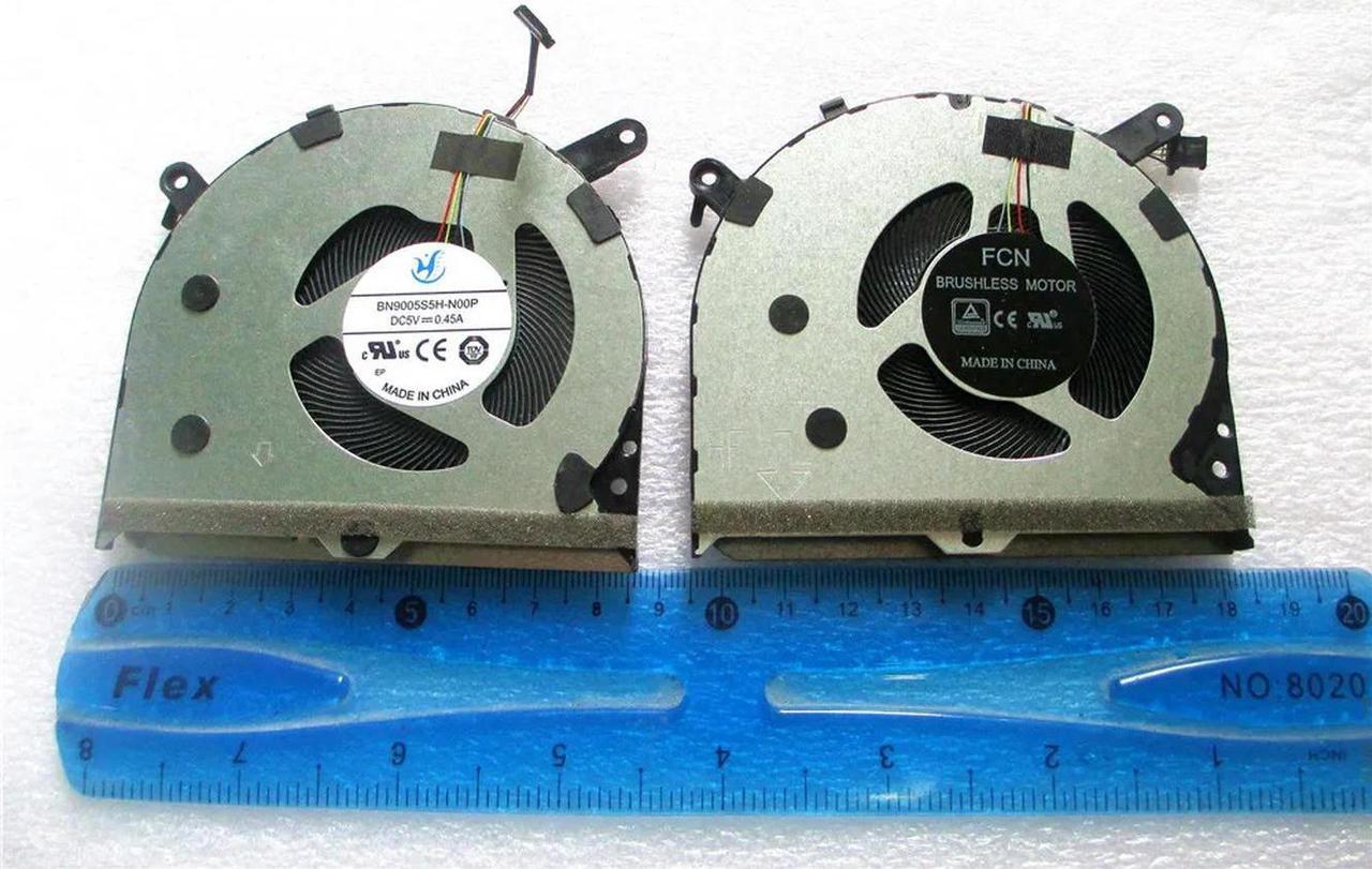 FOR CPU FOR FMGL DFS5M325063B1P BN9005S5H-N00P 5V CPU COOLING FAN