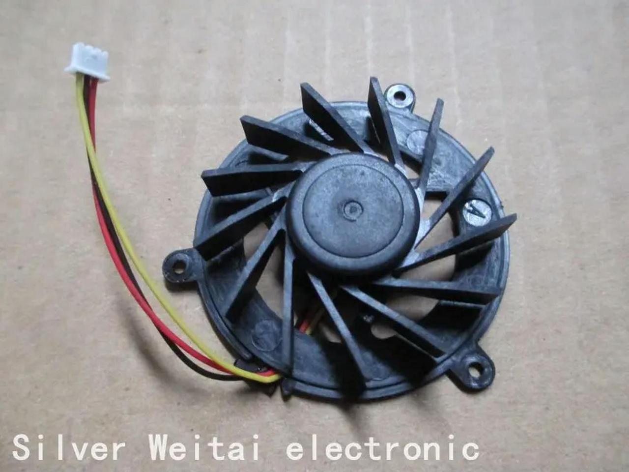 FOR KSB0505HA -7K99 KSB0505HA 7K99 CPU Fan DC5V 0.32A FOR SATELLIT cooling fan