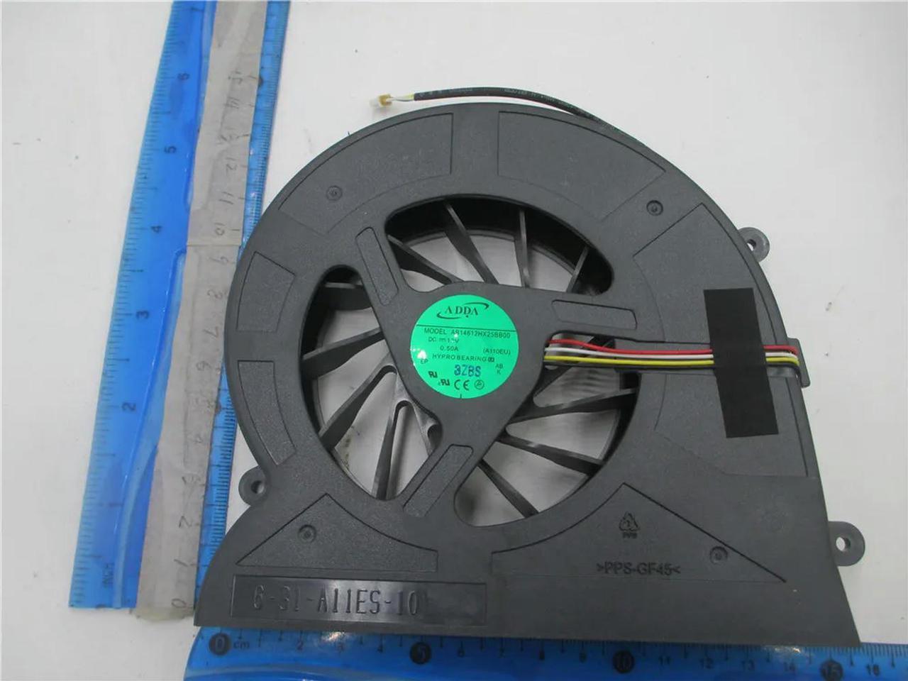 FOR CPU Cooling FOR 6-31-A11ES-101 AB14612HX25BB00 DC12V 0.5A A110EU