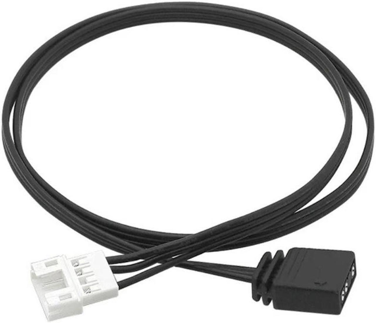 FOR 4Pin A to 5V 3Pin A Sync Hub Transfer Extension Cable For Computer