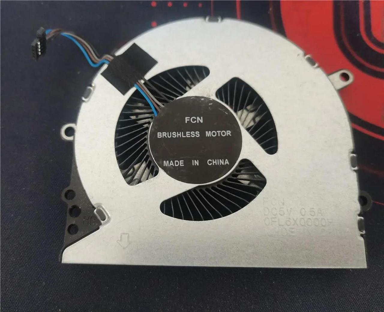 FOR CPU GPU COOLING FAN COOLER FOR FCN44LGAFA0000 0FL6X0000H DC 5V 0.5A 4PIN 193D3A01561