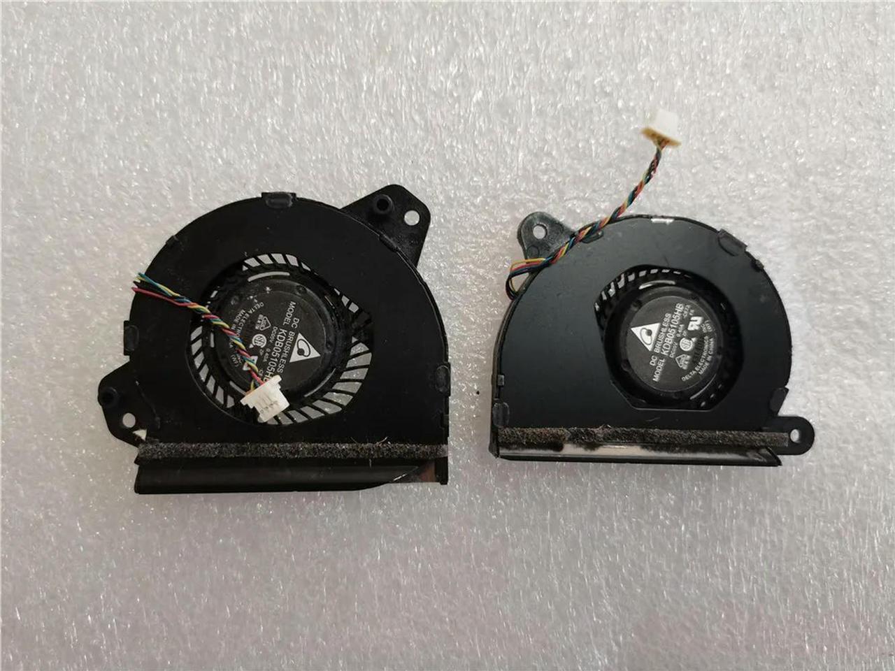 FOR CPU Cooling FOR Pro B400VC-W3022X B400A FAN B400VC KDB05105HB-CF74 CF73