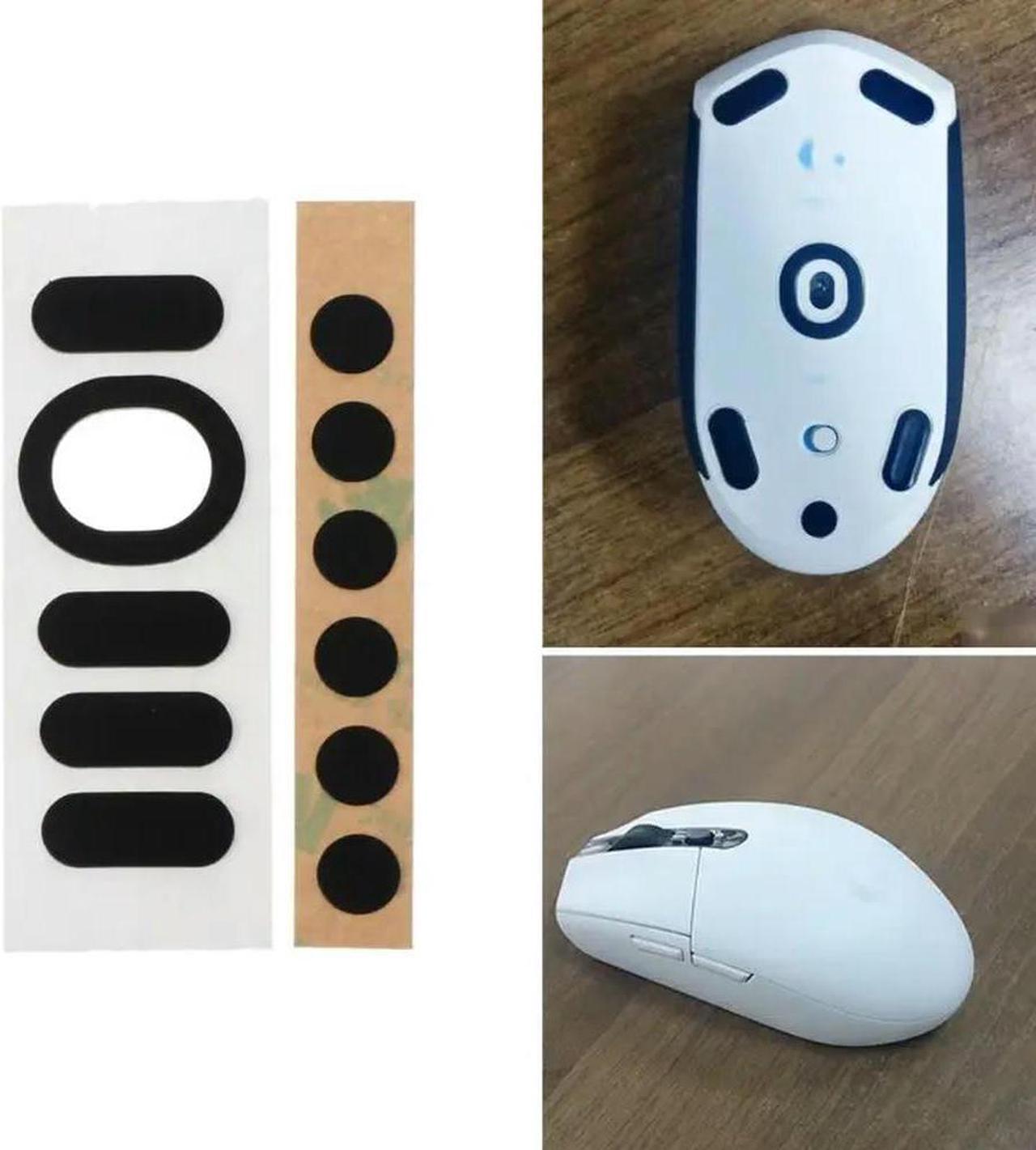 FOR 1 Set 0.6mm Curve Edge Mouse Feet Mouse Skates for G304 G305 Mouse