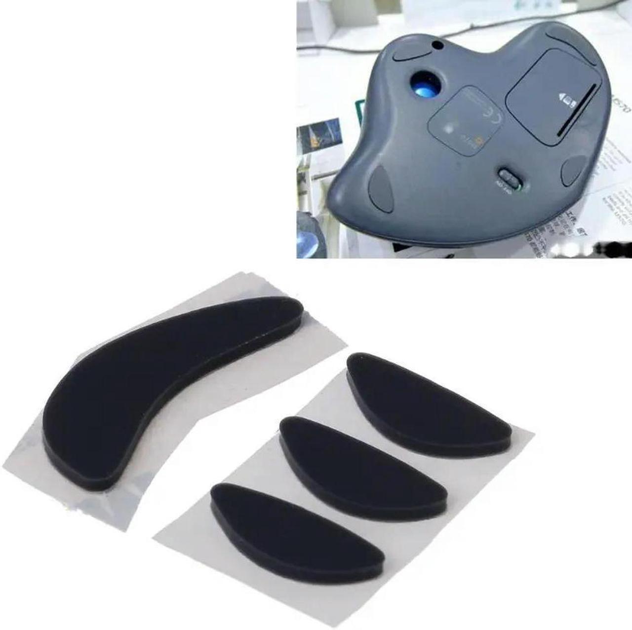 FOR 1 Set Replacement Mouse Feet Mouse Skates for M570 Gaming Mouse