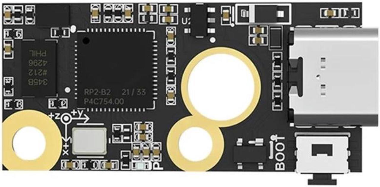 FOR Upgrades Your Printer Performances with Accelerometer Board 4Line