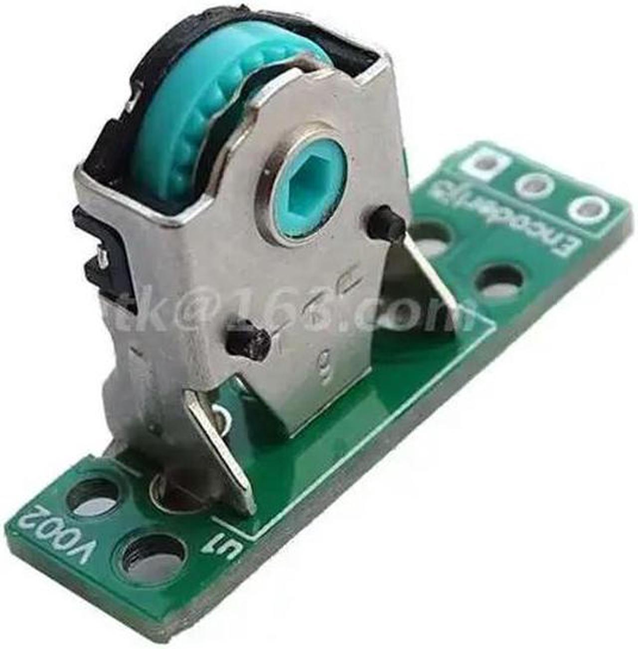 FOR TTC 9mm Mouse Encoder Mouse Wheel Decoder Switch Board for G403 G603 G703 Mice 2 Pieces