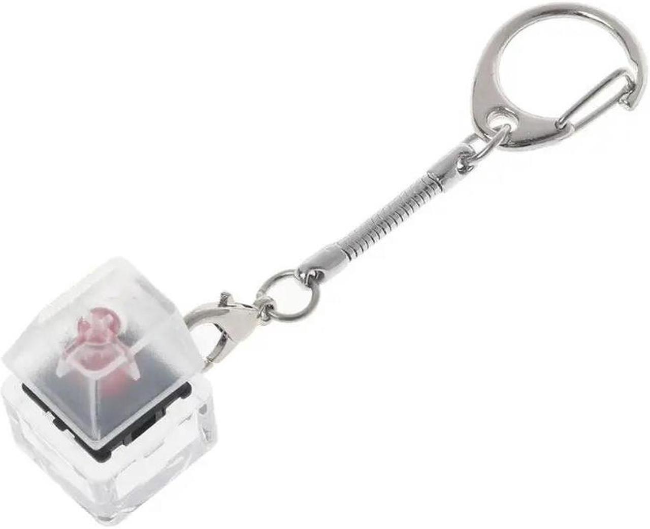 FOR MX Switch Mechanical Switch Keychain For Keyboard Switches Tester Kit Without LED Light Stress Relief