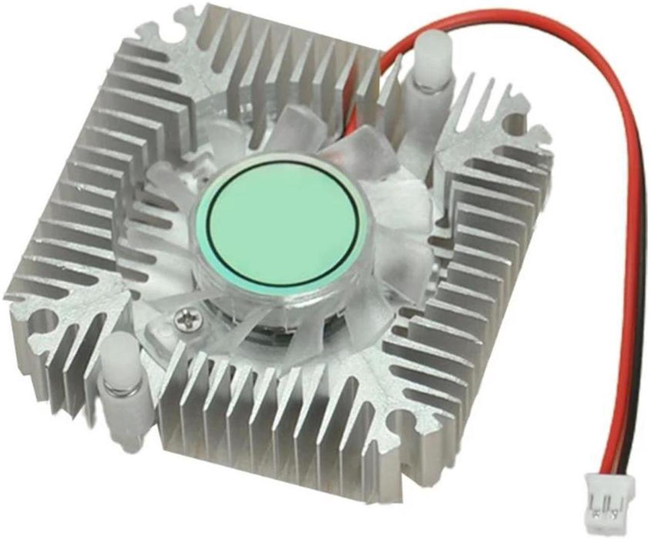 FOR 12V Heatsink Cooling Fan Radiator Cooler for IC computer CPU Graphics