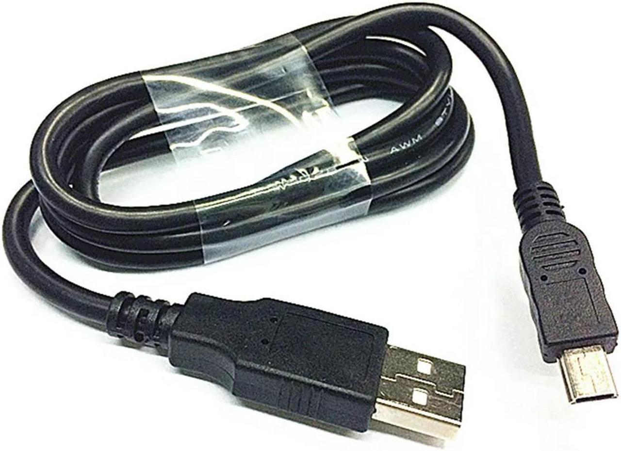 FOR MINI 5PIN USB Data SYNC Cable Cord For Desk External Hard Drive