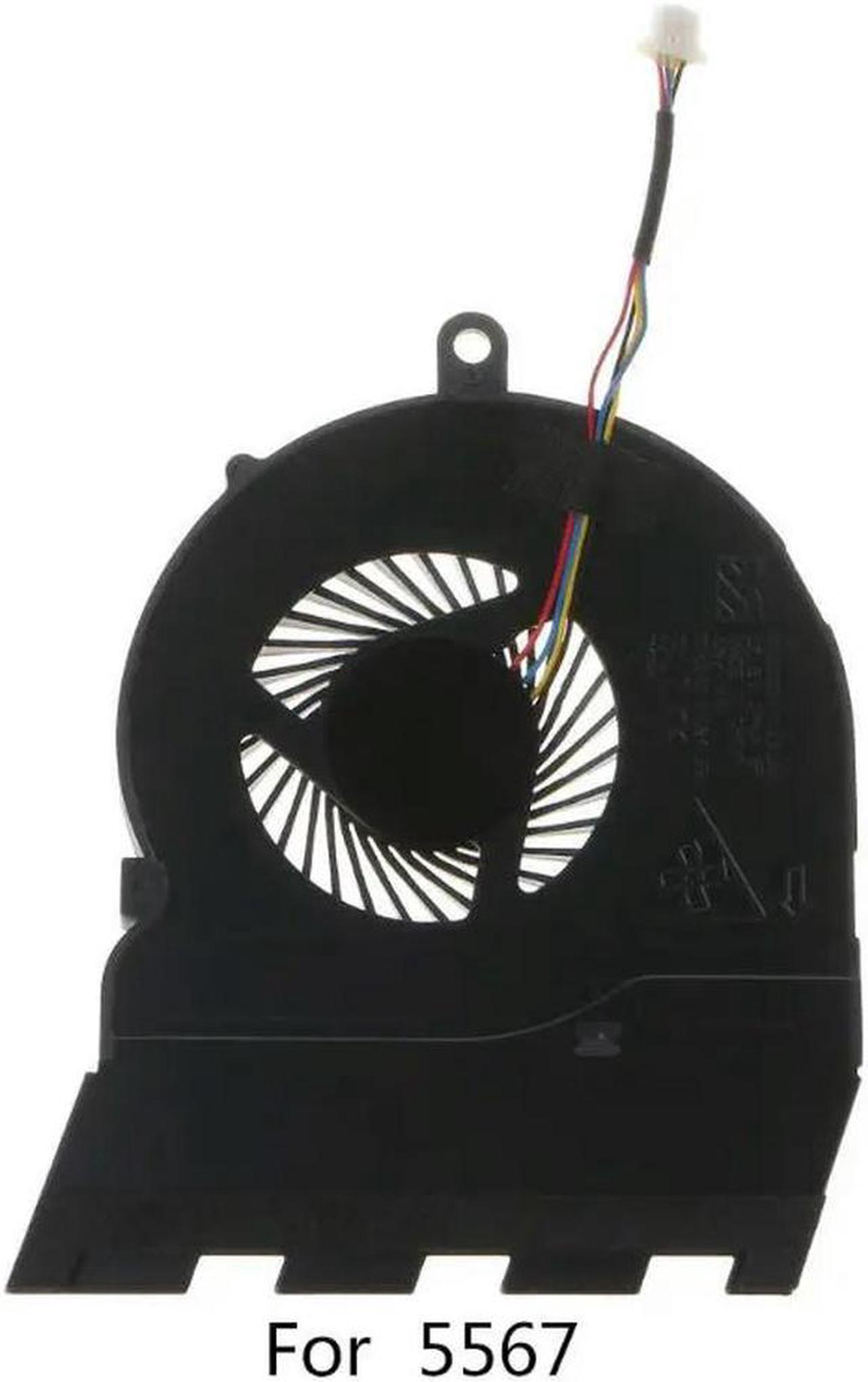 FOR Cooling Fan for 15 5567 17-5767 15-5565 17-5000 15G P66F 15.6 CPU