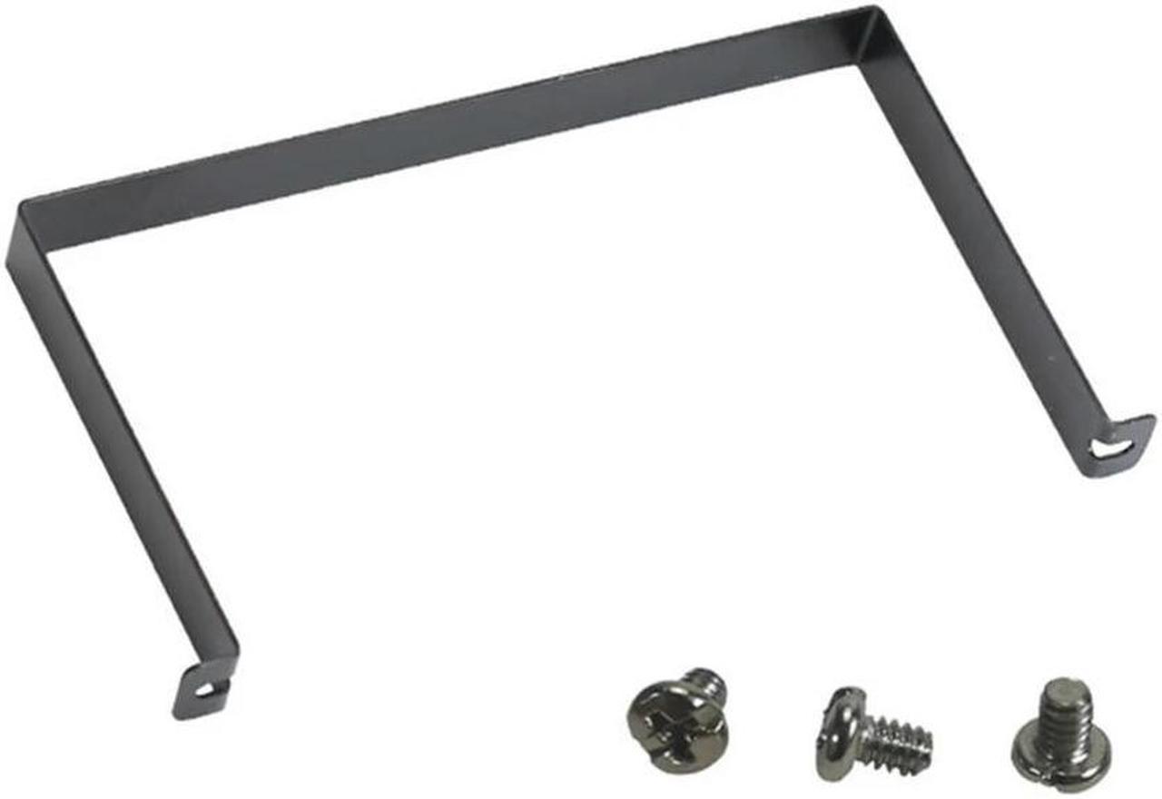 FOR Desktop Computer Chassis Power Supply Bracket Fixed Reinforcement Frame with 3 Installation Screws