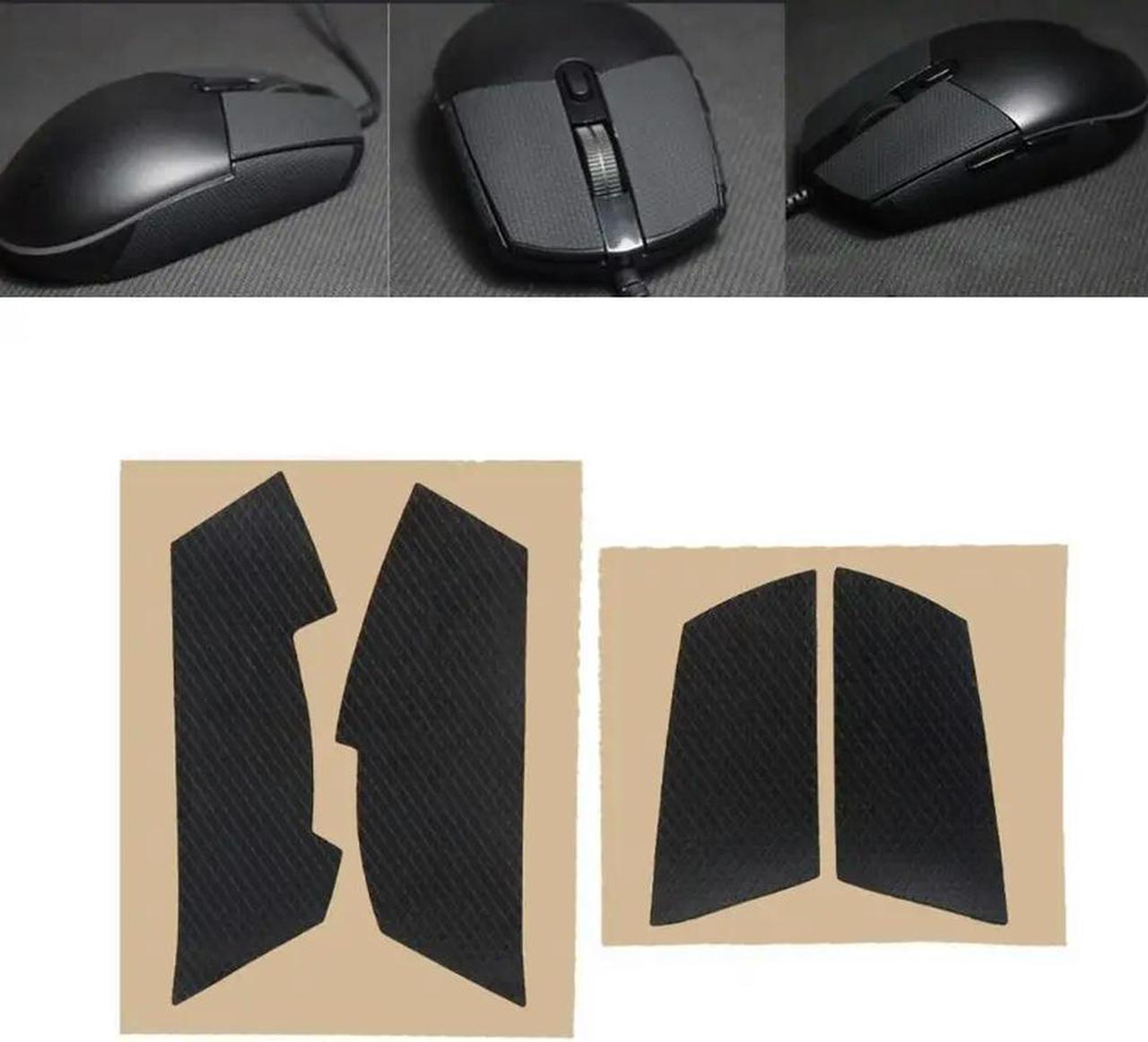 FOR Mouse Skates Side Stickers Sweat Resistant Pads Anti-slip Tape For G102 G304 GPRO Wired Mouse