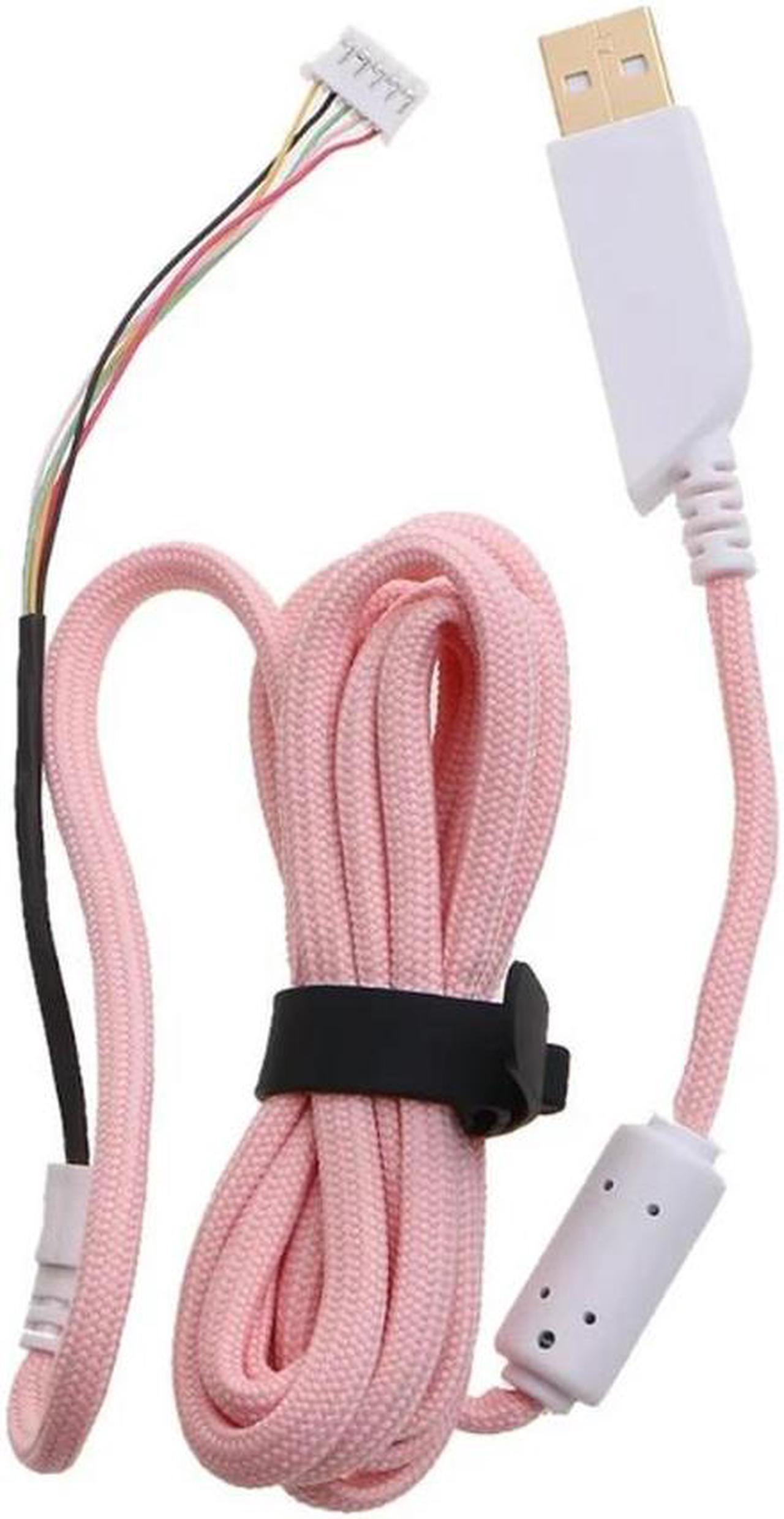 FOR for FK-B, ZA-B Mouse Soft Umbrella Rope Cable Nylon Rope Mice Wire