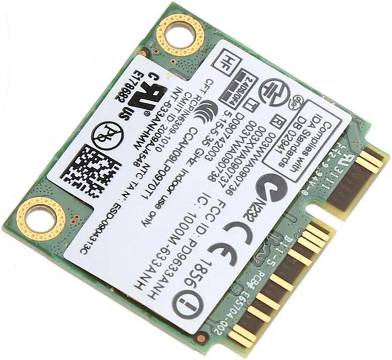 FOR Dual Band 450M 633ANHMW PCI-E Card For WiFi Link 6300