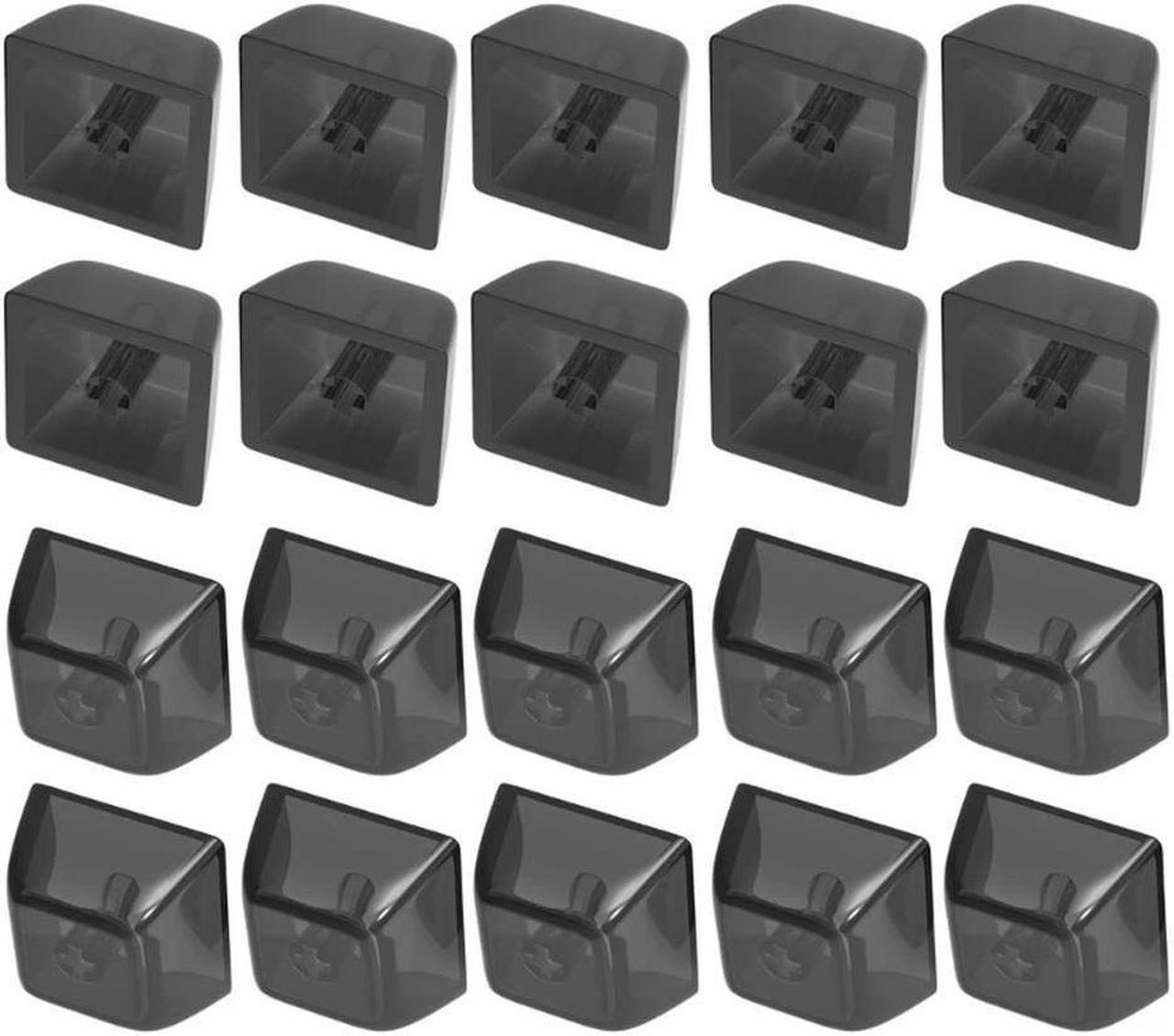 FOR PC Blank Keycaps Set for MX Switches Gaming Keyboard DIY for