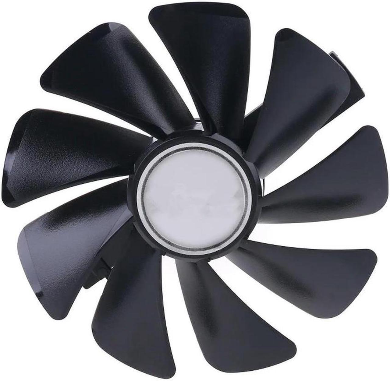 FOR 95mm CF1015H 12D FDC10U12S9-C Cooler Fan for RX580 RX480 RX570 VGA Graphics Video Card Cooling Fan