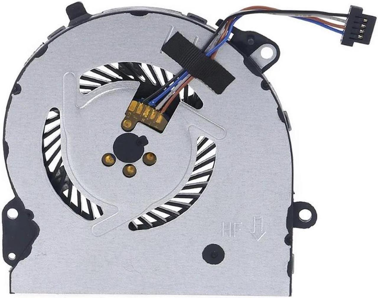 FOR Replacement CPU Cooling Fan 15-DU 15-DW 15s-du 15-DW0043DX 15s-du0096tu 15s-du0002TX Series L52034-0