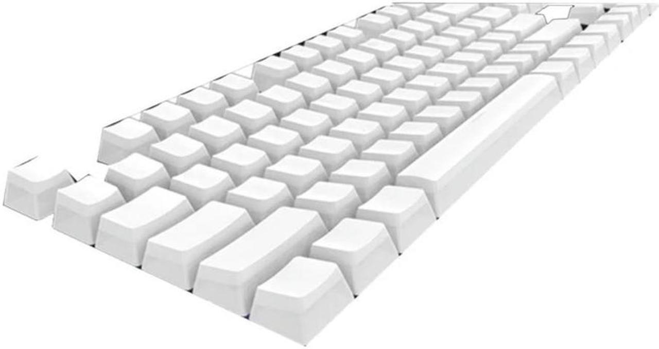 FOR 108keys Set PBT Keycaps Backlit Keycap for Mx Mechanical Keyboard with Translucent Layer