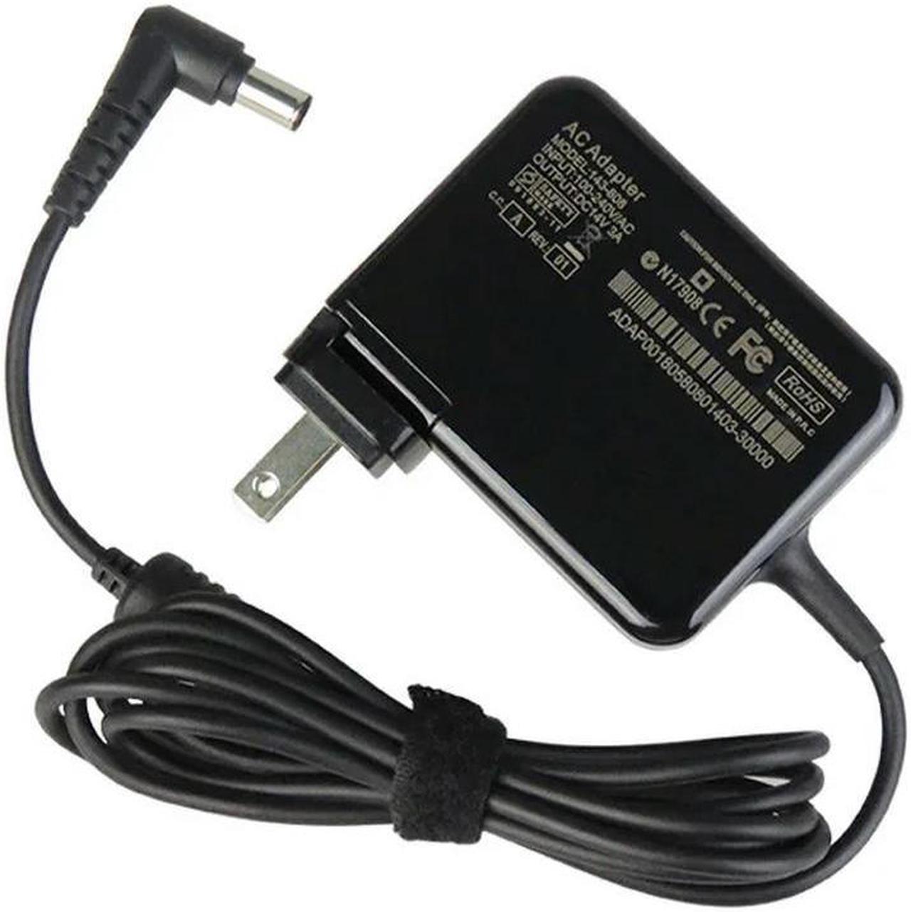 FOR 42W 14V 3A 6.5*4.4mm AC Power Supply Adapter for LCD Monitor