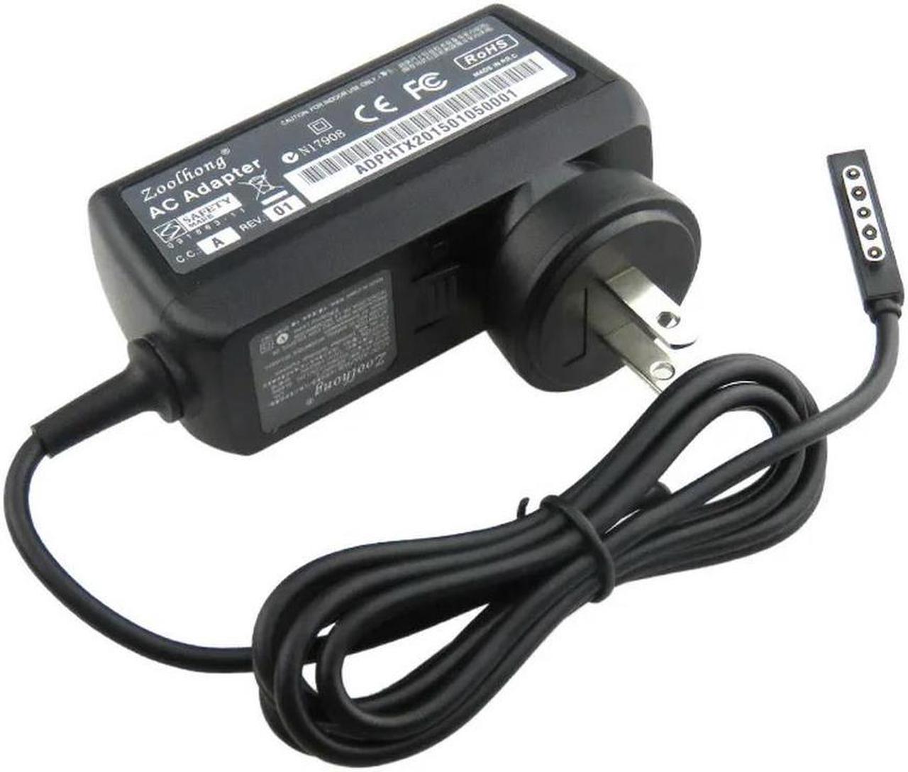 FOR Travel 12V 3.6A Power Supply for Pro/Pro 2 and RT Adapter Replacement for 2 15