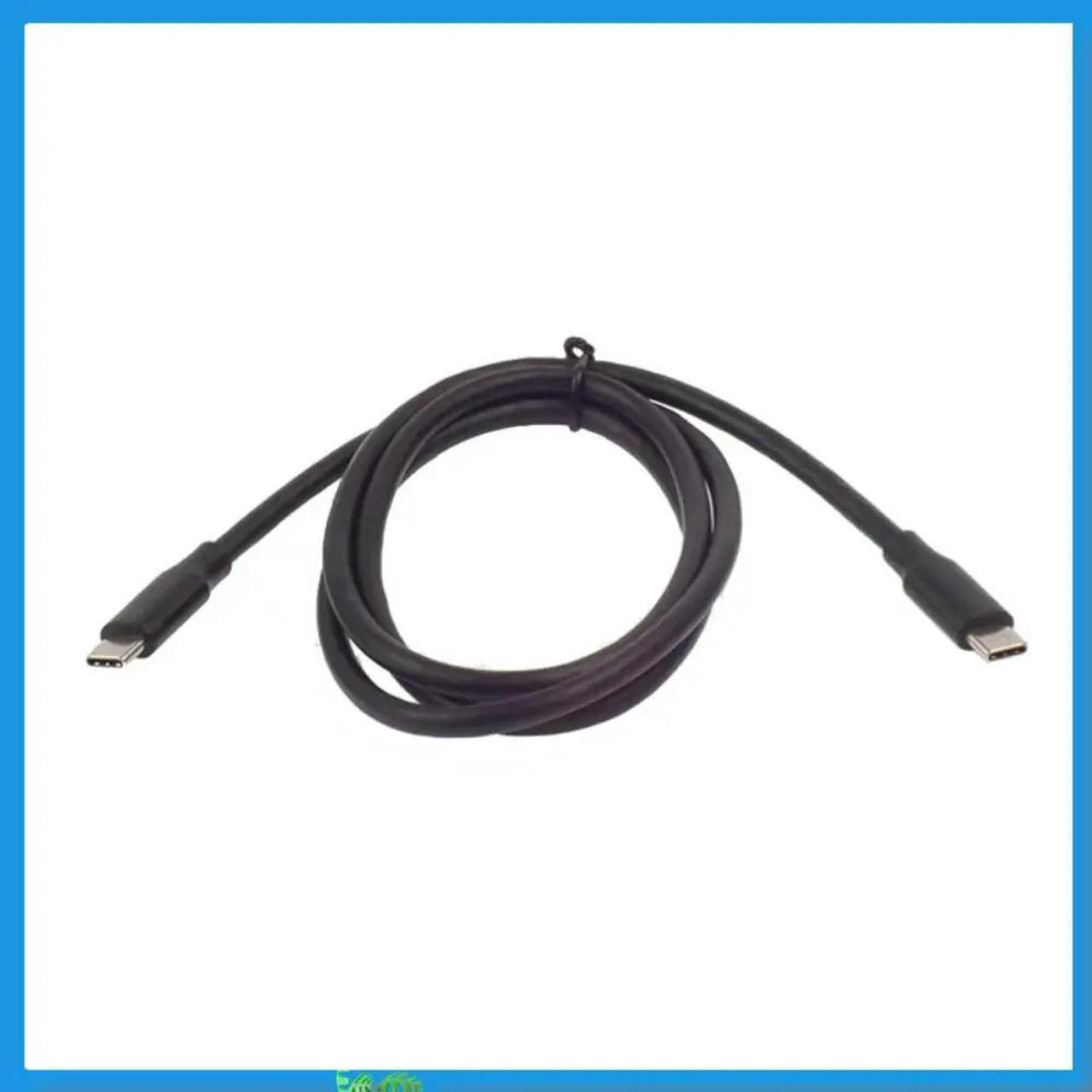 FOR 10PCS/Lot PD 60W Fast Cable USB C To USB C Cable for S20 Book Pro Type C Cable