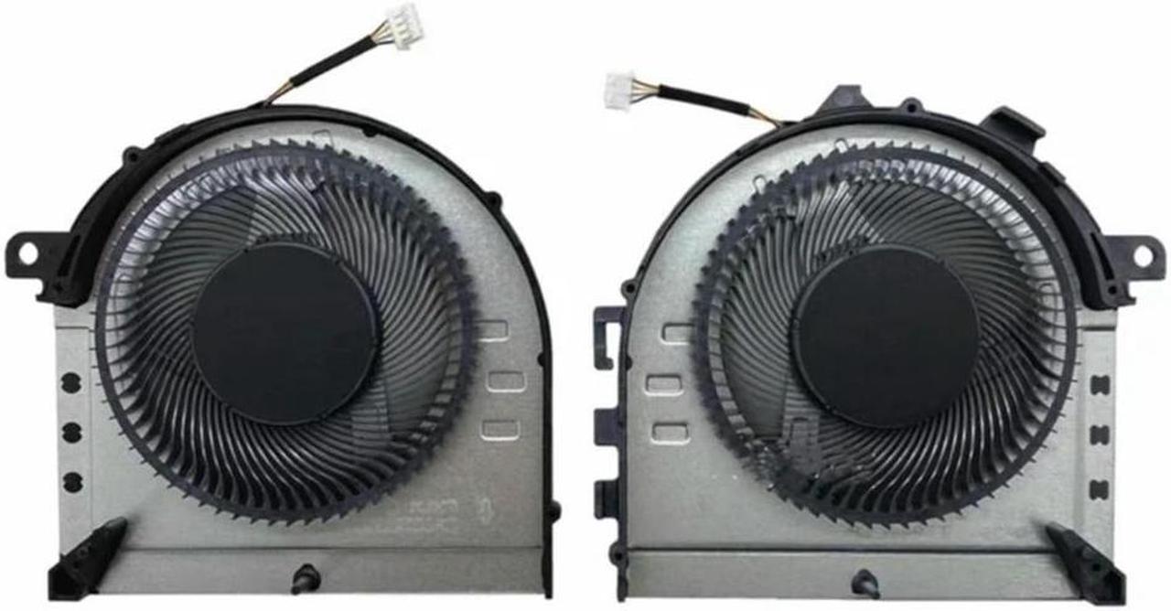 FOR Laptop CPU GPU Radiator Fan DC5V 4pin 4-wires for Gaming 3-15ACH6 3-15IHU6