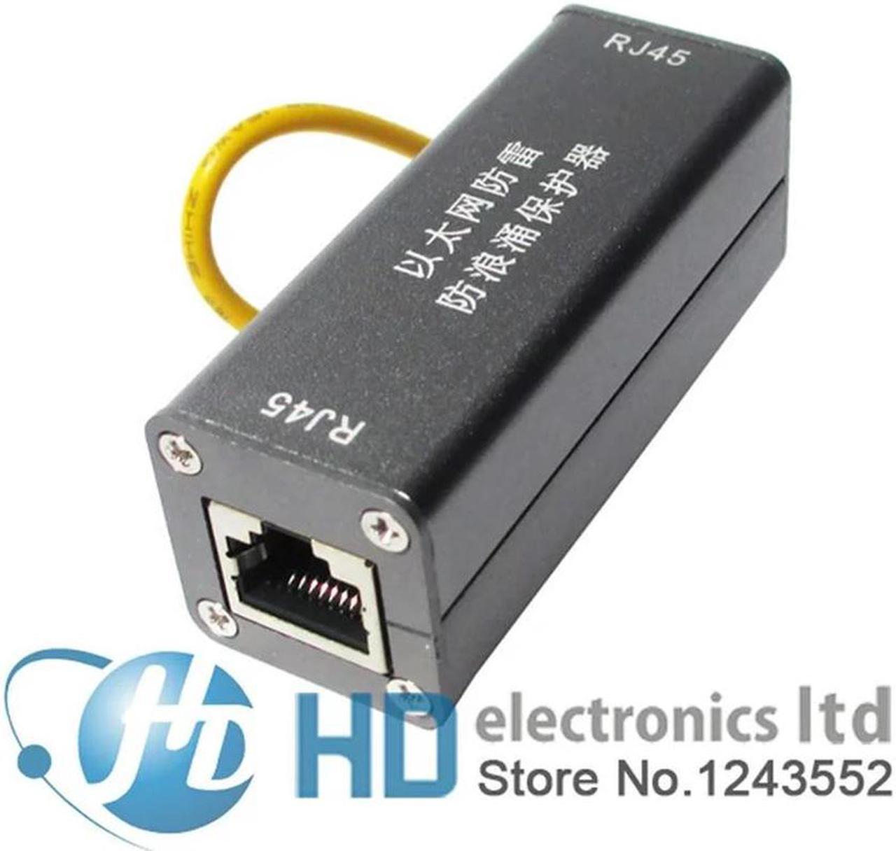 FOR Ethernet Network RJ45 RJ-45 Protection Device