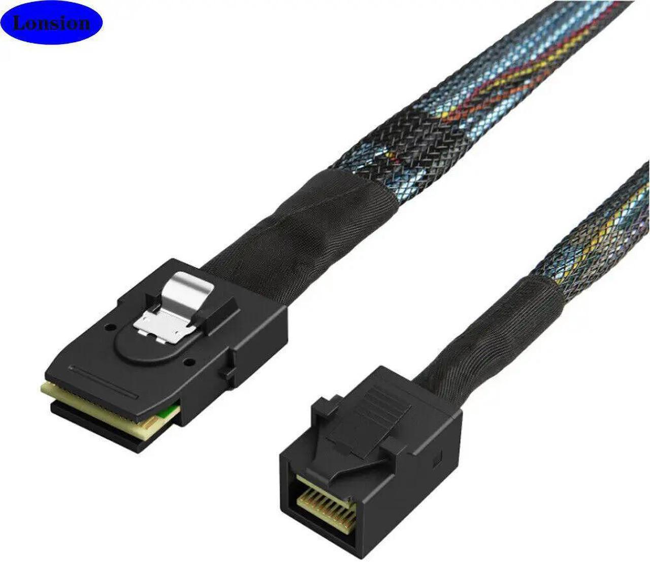 FOR MINI SAS SFF-8087 To MINI SAS SFF-8643 High-speed Server Connection Cable