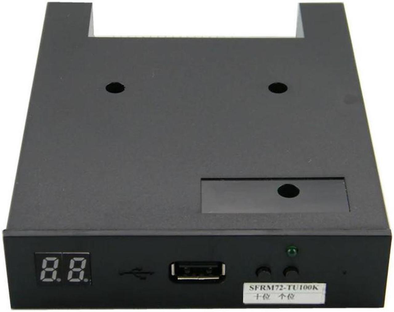 FOR 3.5 SFRM72-TU100K USB Floppy Drive Emulator for 720KB Electronic Organ and Embroidery Machine