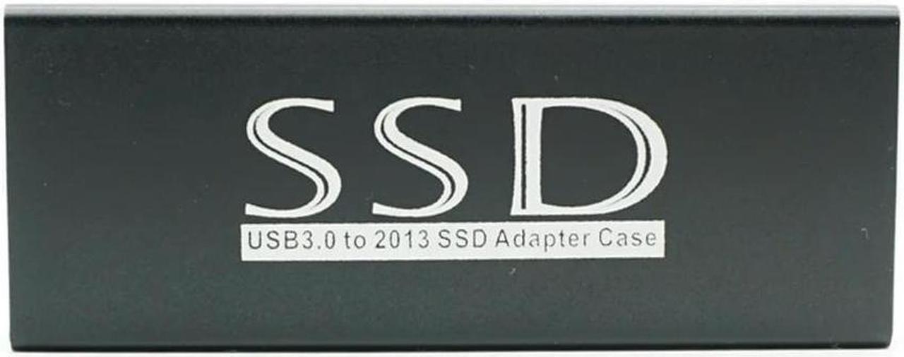 FOR USB3.0 SSD Enclosure for 2013 2014 2015 book Air Pro SSD Adapter A1465 A1466 win10