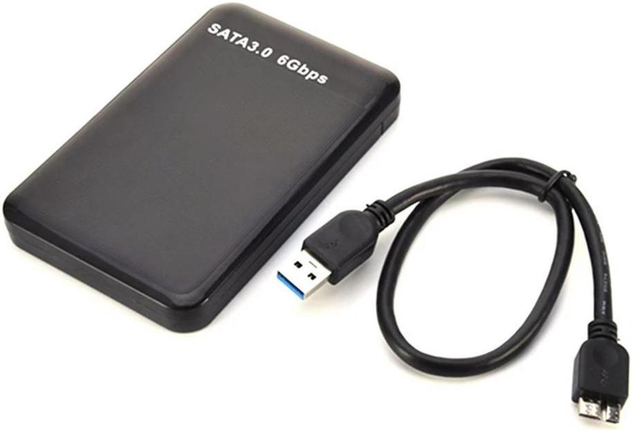 FOR Mechanical Hard Disk USB3.0 High-Speed Mobile Hard Disk 500GB External Hard Drive Portable HDD For Laptop Desktop PC