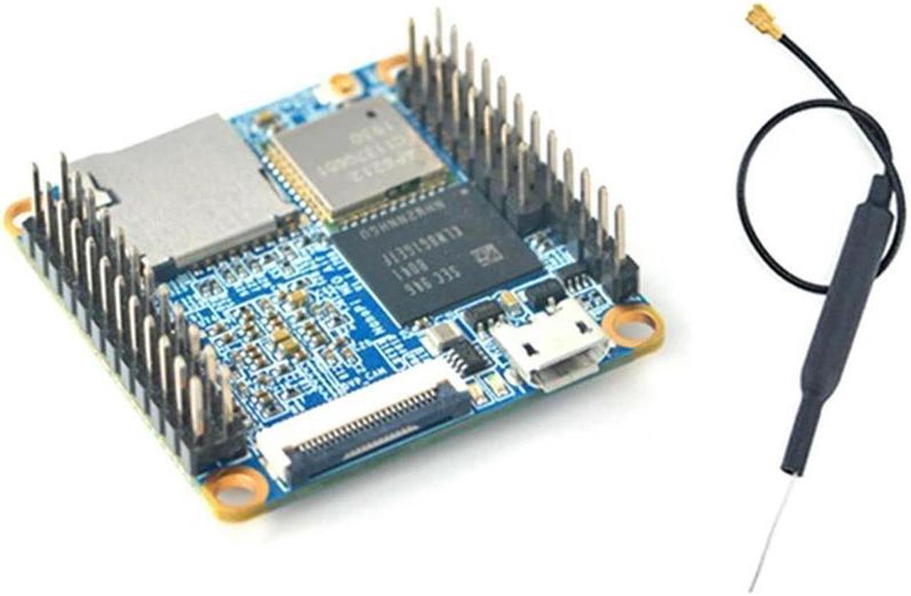 FOR 1 Set Open Source ARM Board For pi 512MB DDR3 RAM 8GB EMMC H3 Iota7 WIFI Iot Module